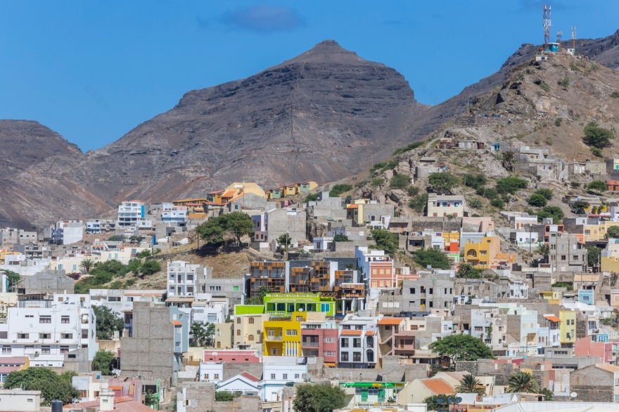 Cape Verde 岛上的生态酒店 - 融入本土元素的环保设计-112