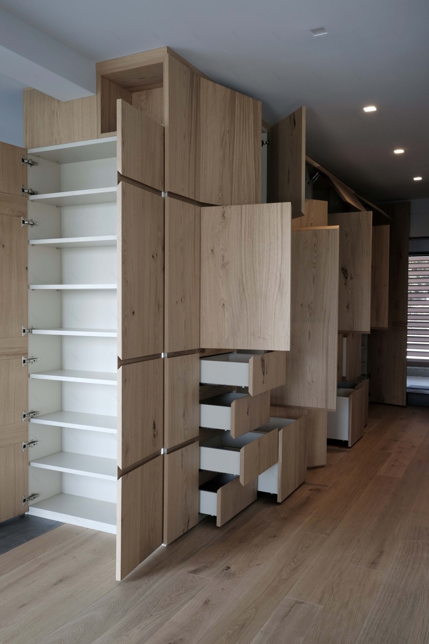 OKAM Studio 别墅设计 | 自然与生活的和谐融合-16