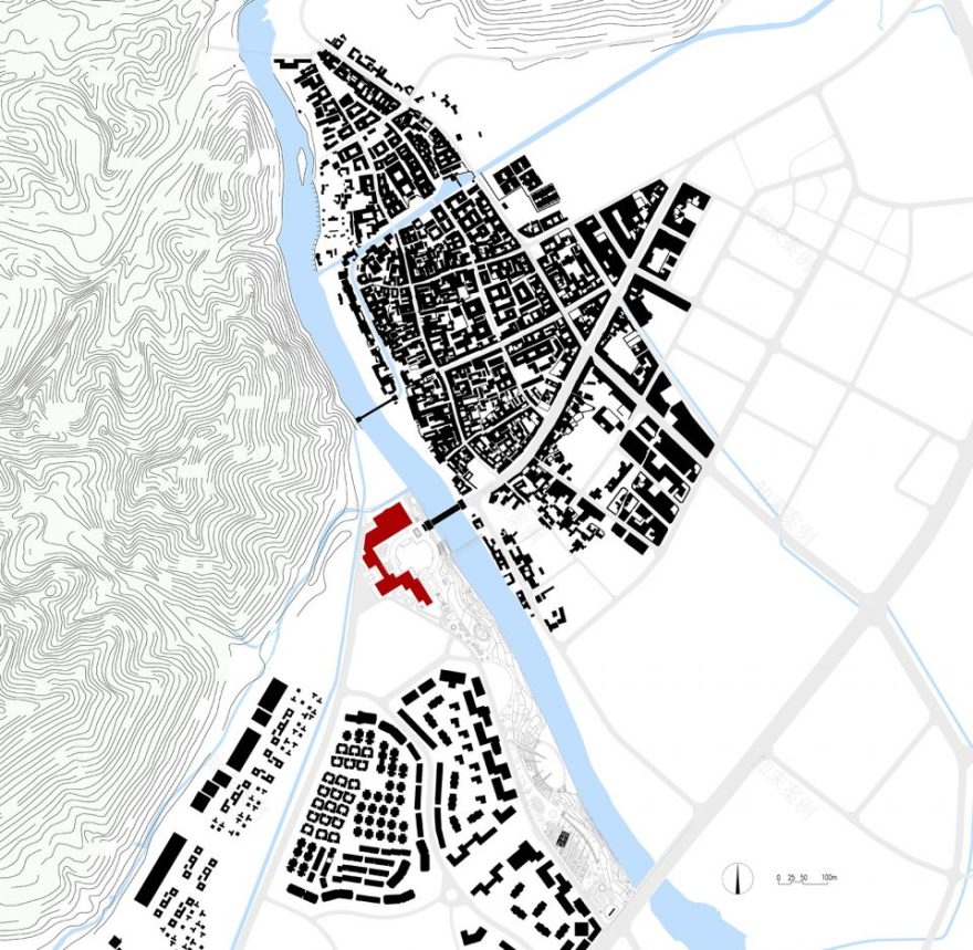 街子古镇梅驿广场与青鸾公园-58