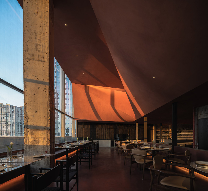 厦门反正餐厅(宝龙一城店)丨中国厦门丨反正建筑事务所-69