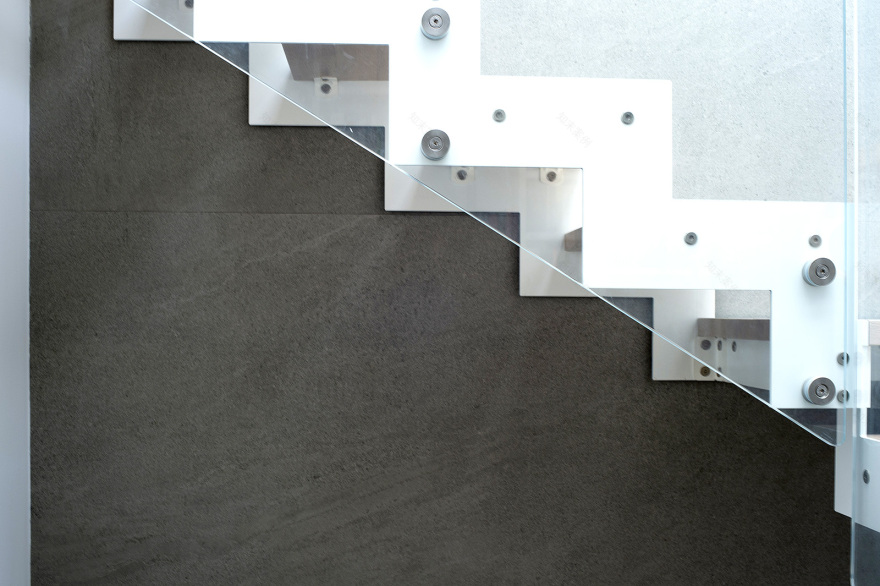 现代风格公寓设计,演绎几何之美-23