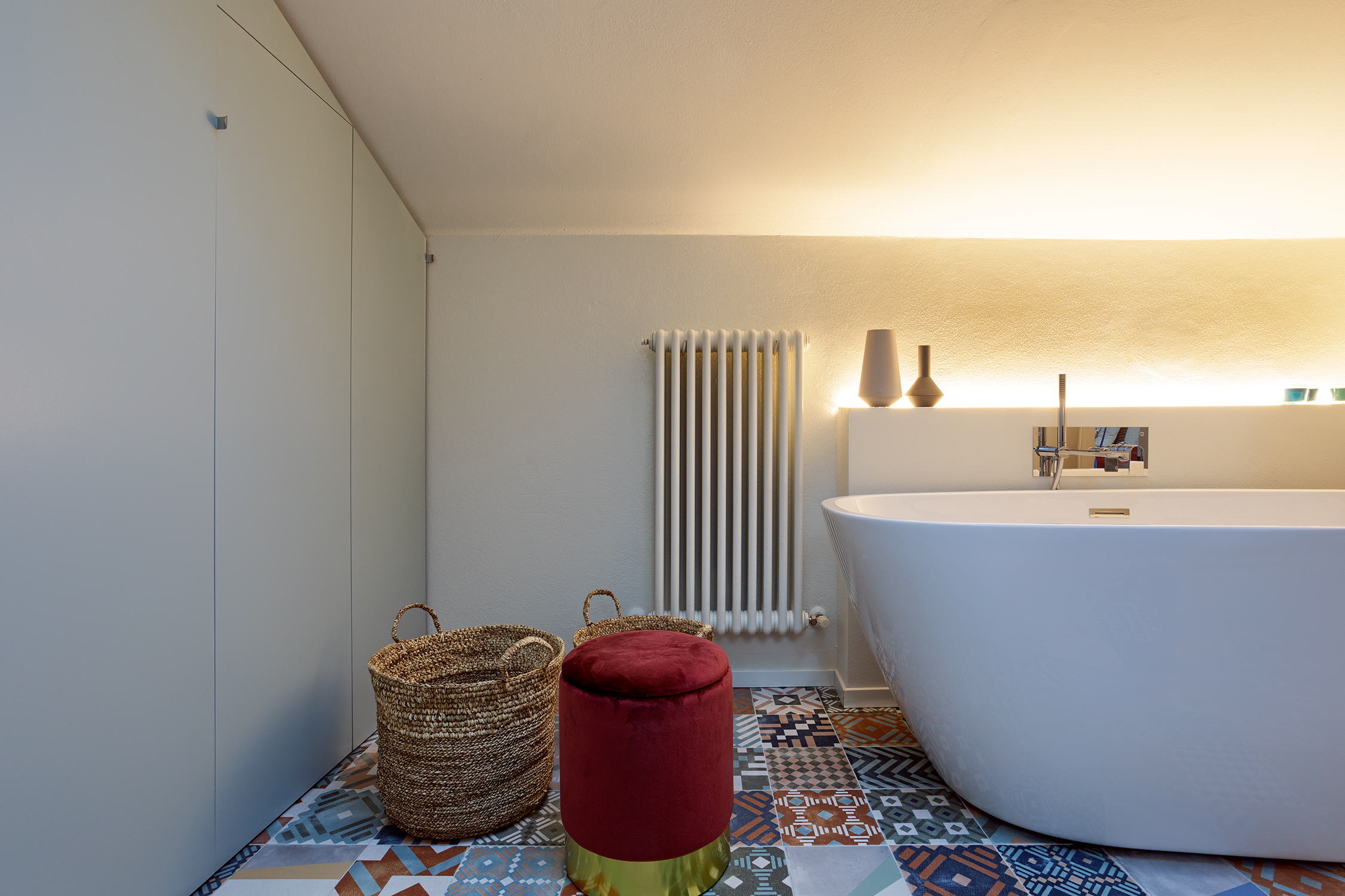 Mara Magotti Gondoni丨别墅建筑丨Casa privata Forlimpopoli-43