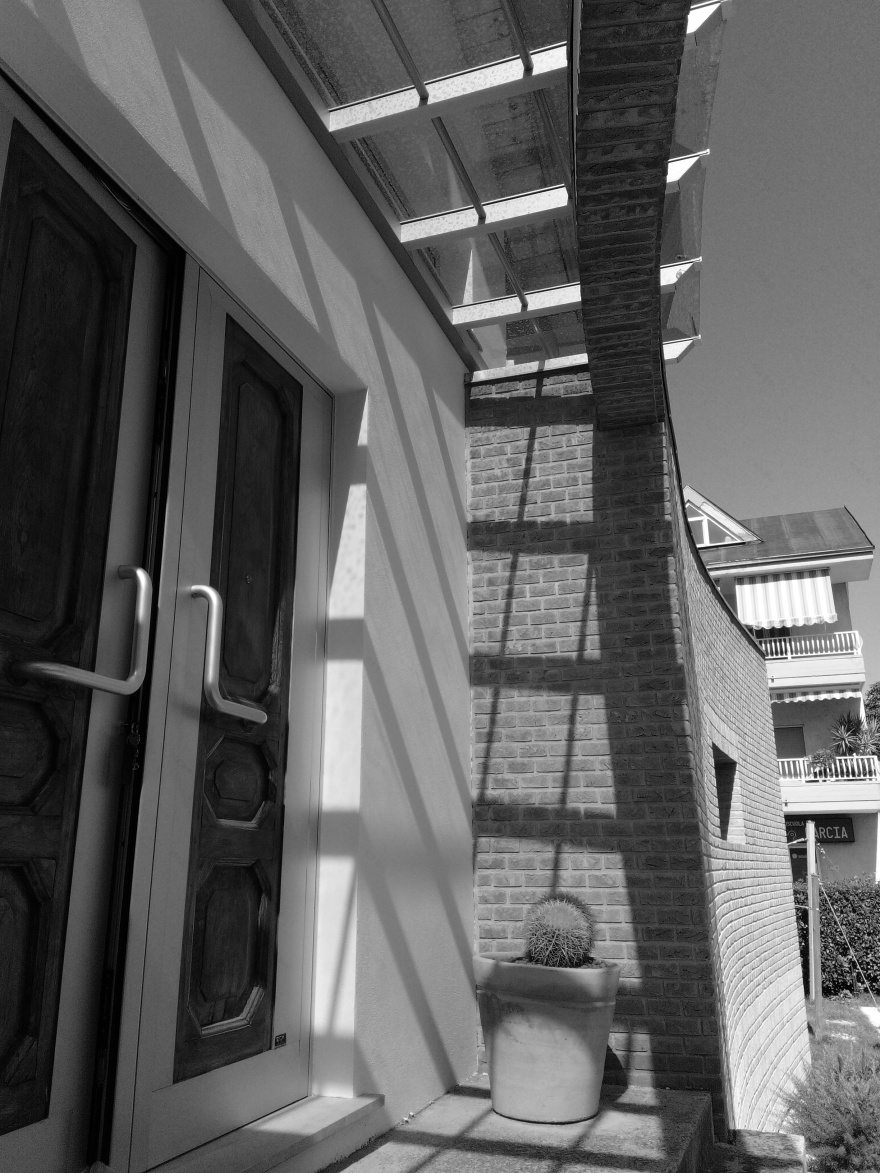 意式绿意别墅「House Rain」 入自然,展现现代建筑魅力-16