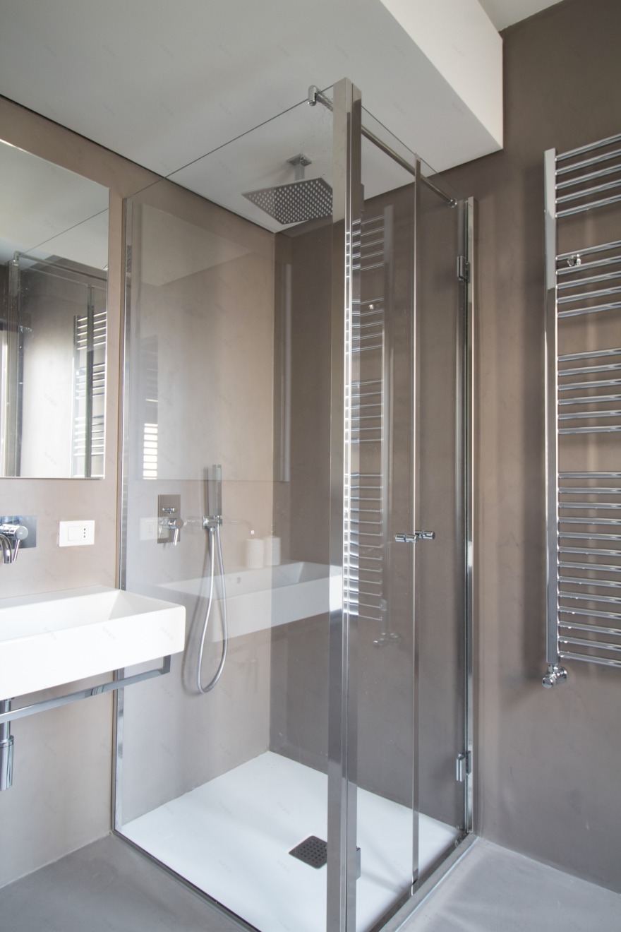 复古与现代的完美融合——50 年代公寓翻新记-12