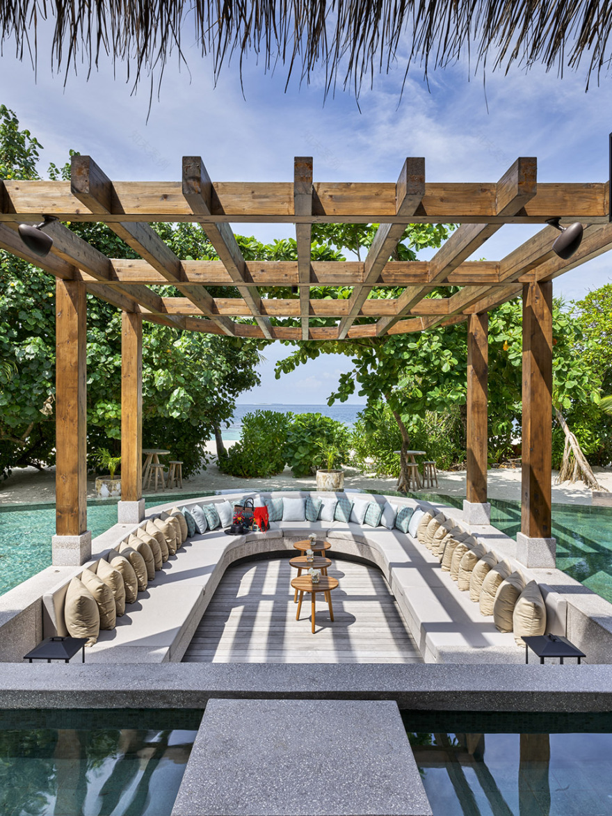 马尔代夫 JOALI 酒店 | 自然与设计的完美碰撞-48