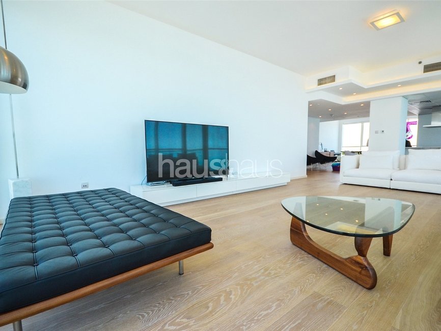 温馨现代的中东公寓设计-1