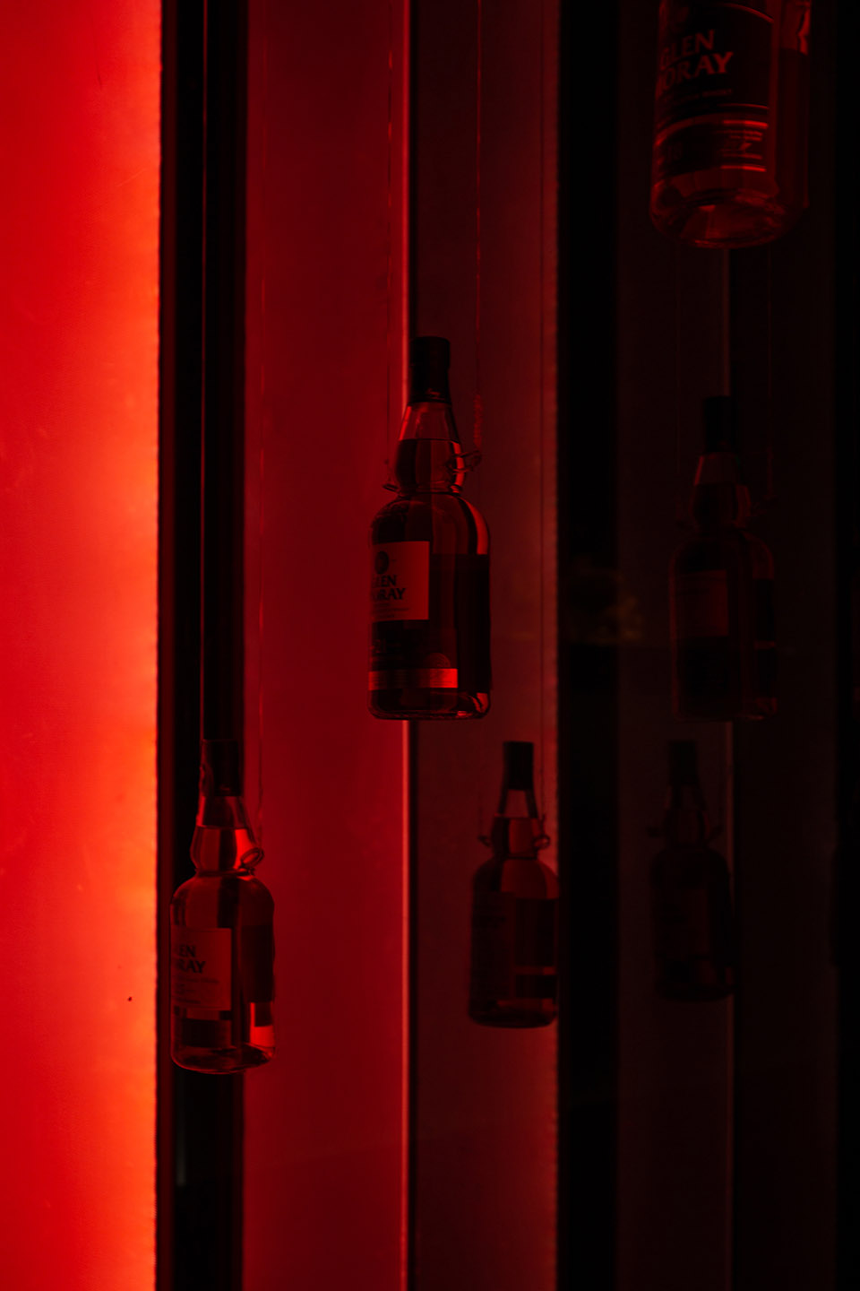 Whisper酒吧，上海/营造神秘与尊贵的消费体验-50