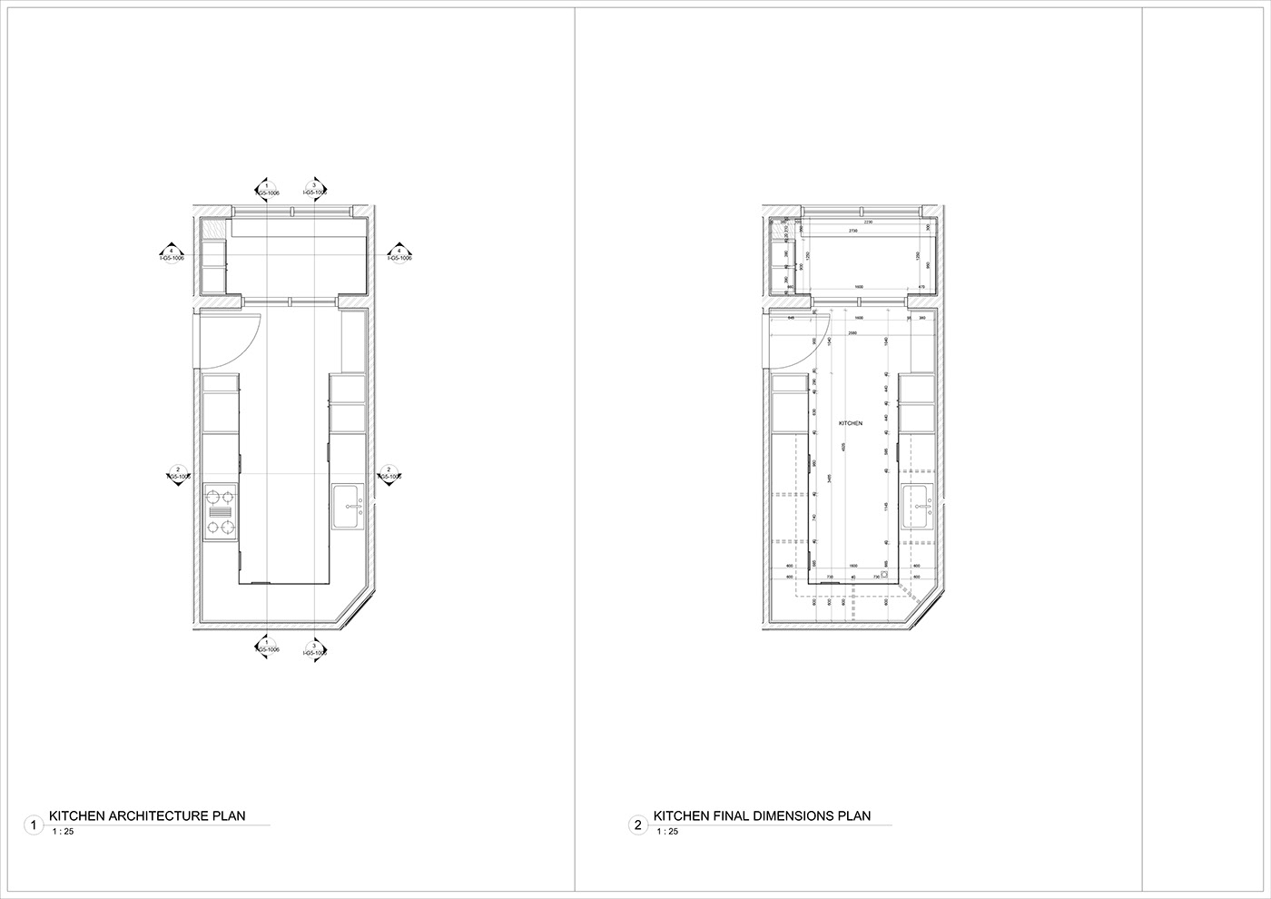 Villa ( Working Drawings ) Dubai, UAE.-2