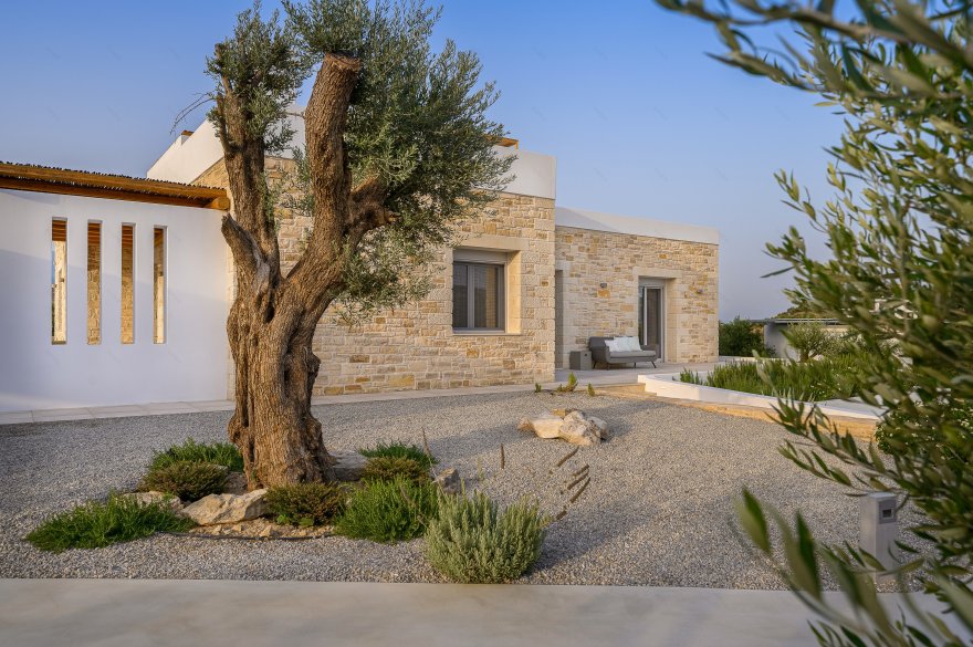 克里特岛度假别墅丨希腊-17