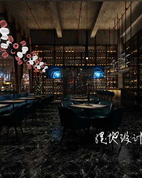 ruby dining living house -酒吧餐吧静吧
