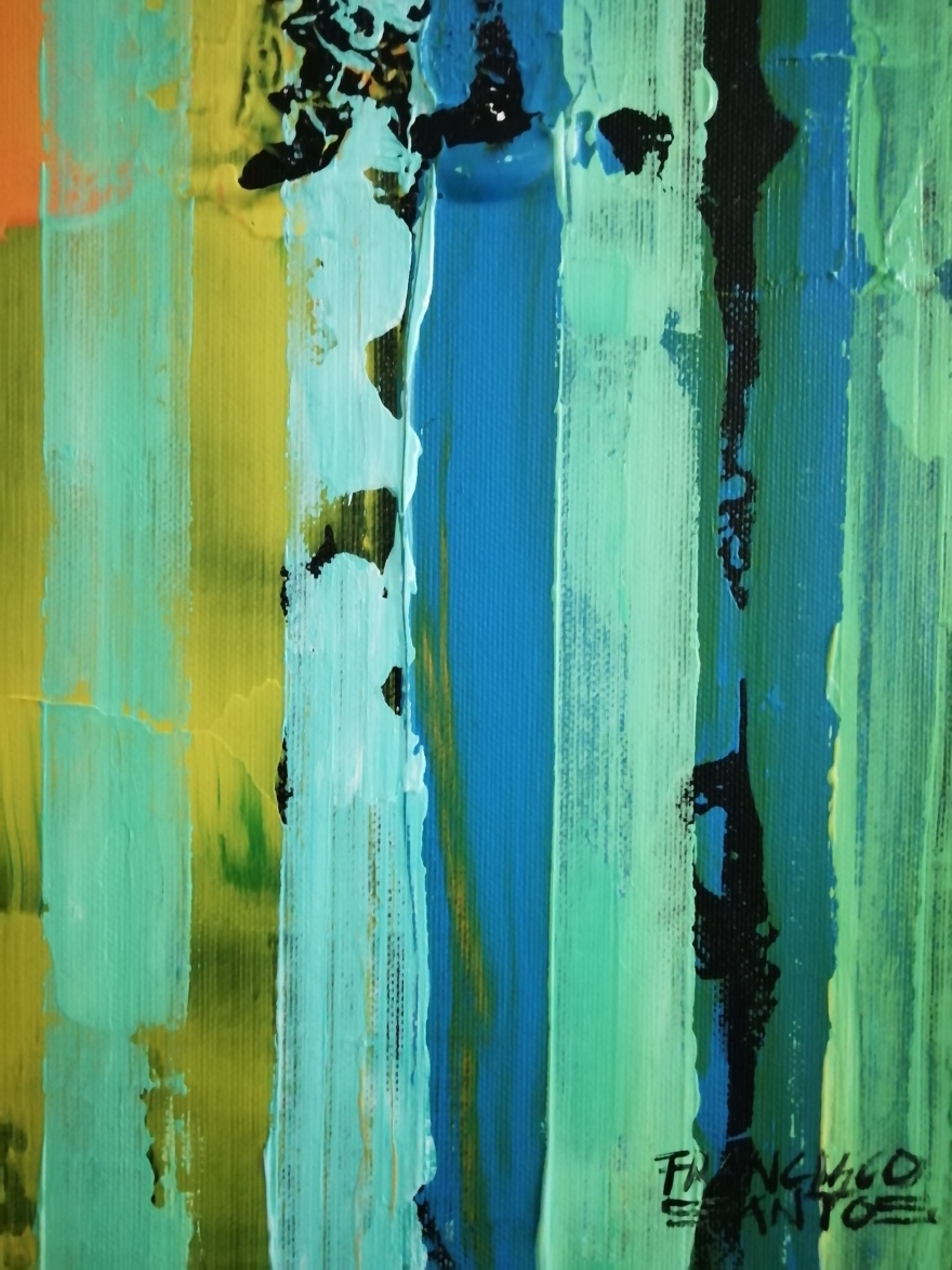 奇妙线条的绘画艺术丨FranciscoSantos(POR)-1