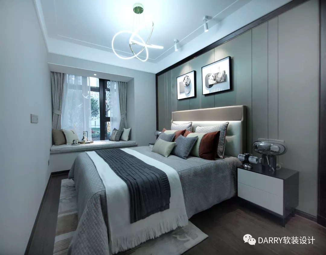 荣安《万卷风华》104户型样板房丨中国浙江-15