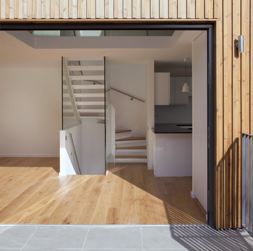 颠覆传统设计的“Amerland Road 别墅”-11