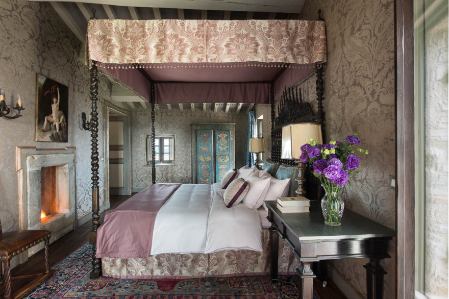 意大利古堡奢华度假屋“Castello di Procopio”-17