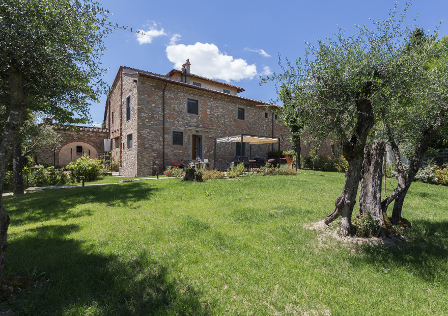 意式乡村之家 | 传统与现代的完美融合-0