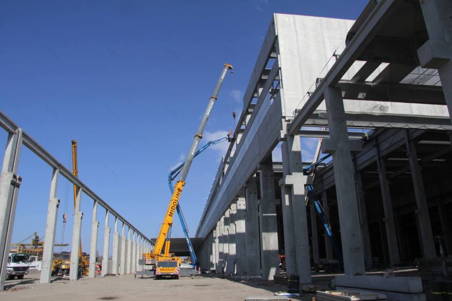 意大利钢铁工厂的现代化改造-38