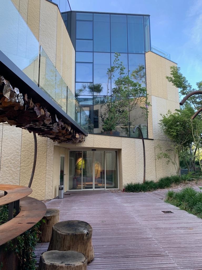 黄石矩阵的超高性能混凝土立面设计-20