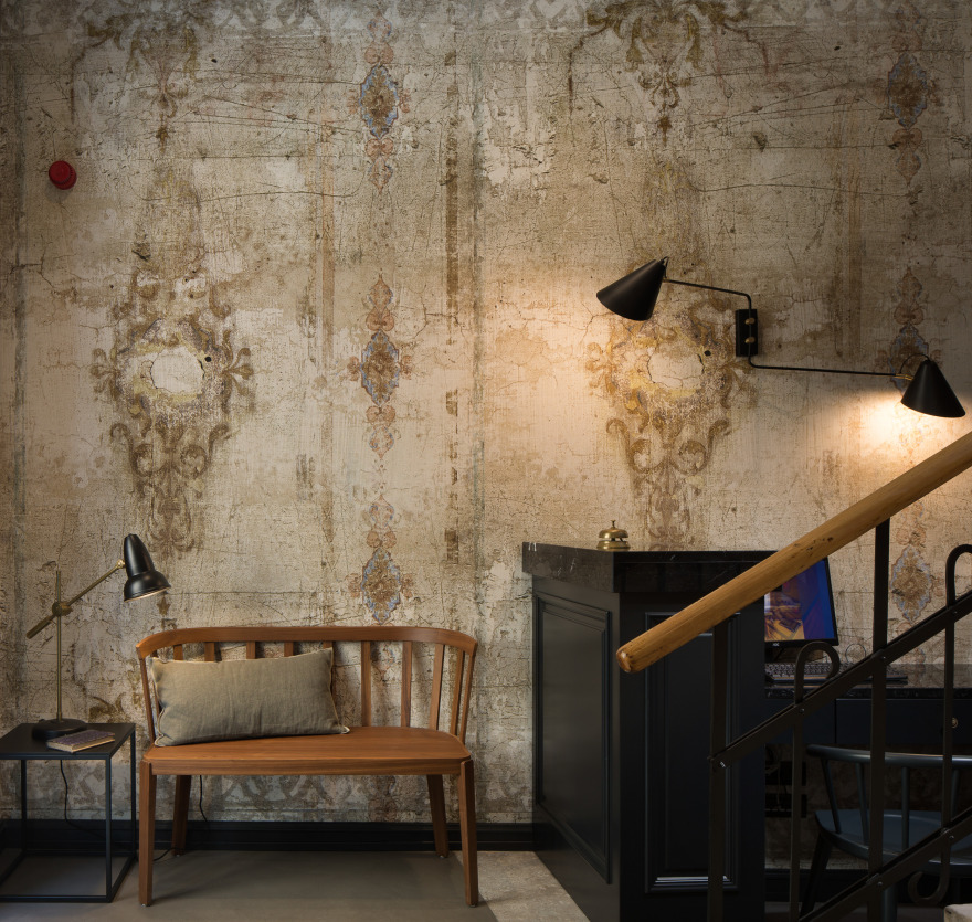 阿尔迈耶艺术与遗产酒店-7