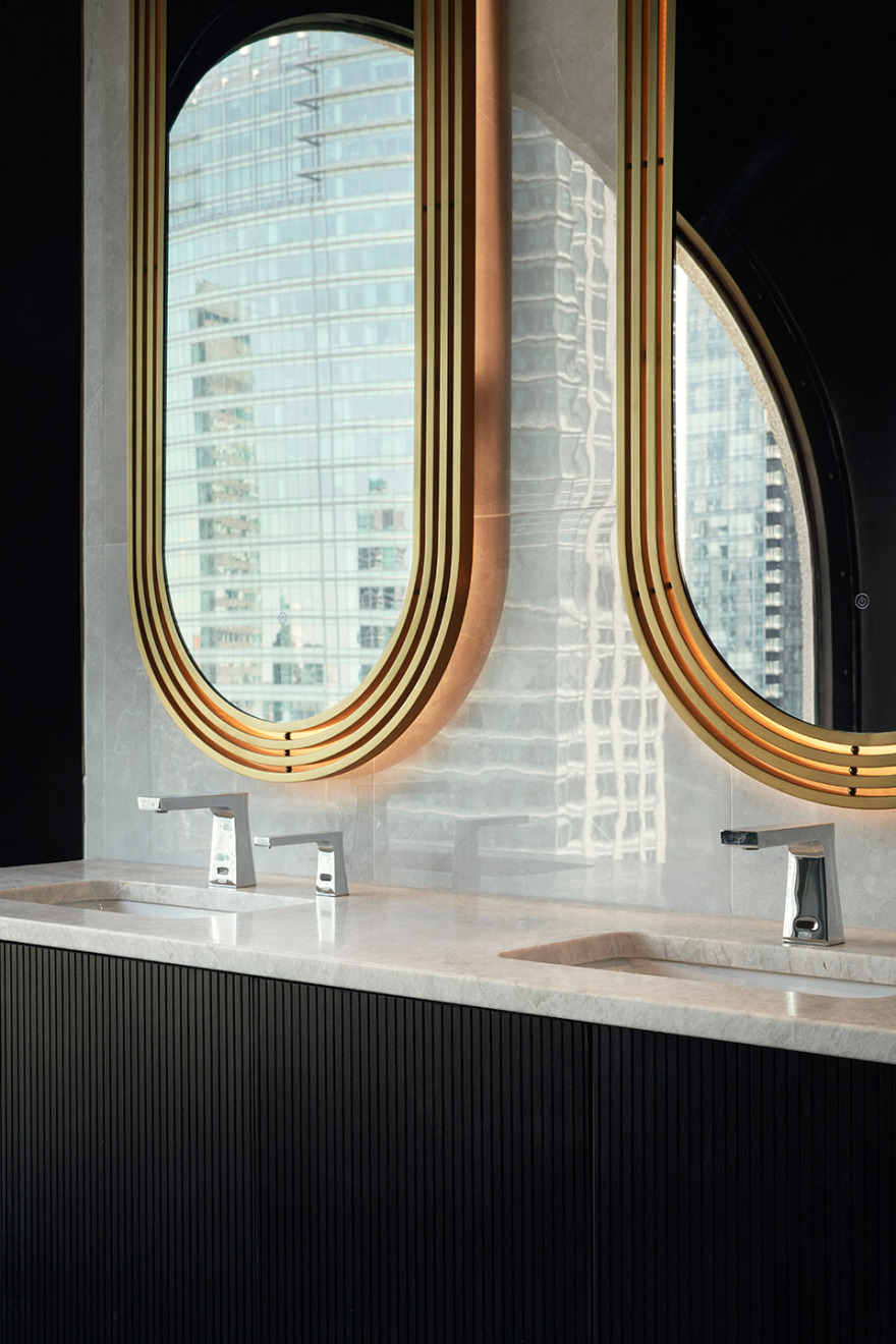 Château Champlain 万豪酒店丨加拿大蒙特利尔丨Sid Lee Architecture-35