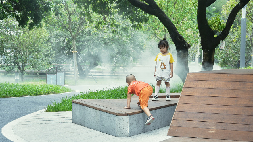 四海公园景观提升工程-97