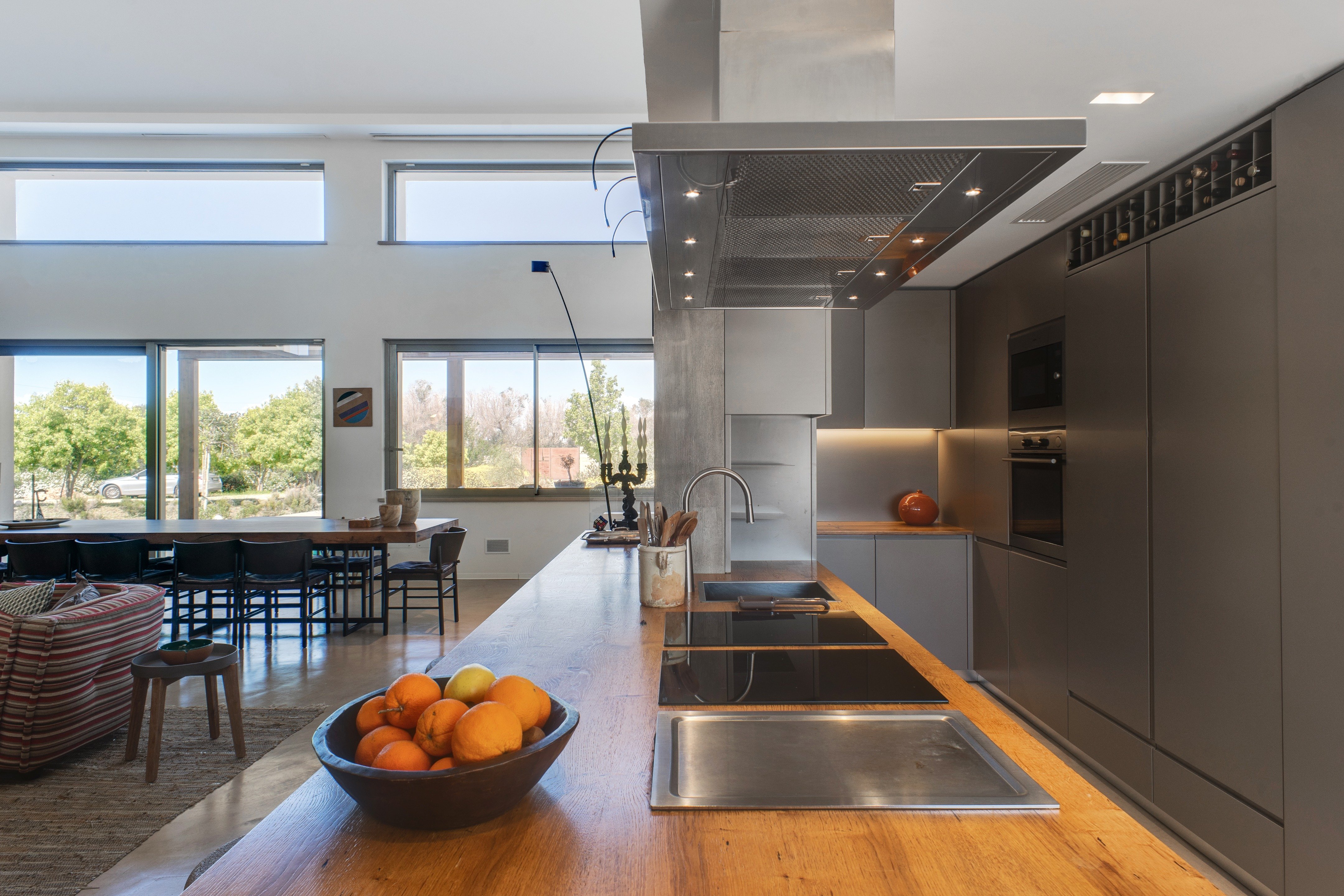 农庄风格环保智能住宅设计-33