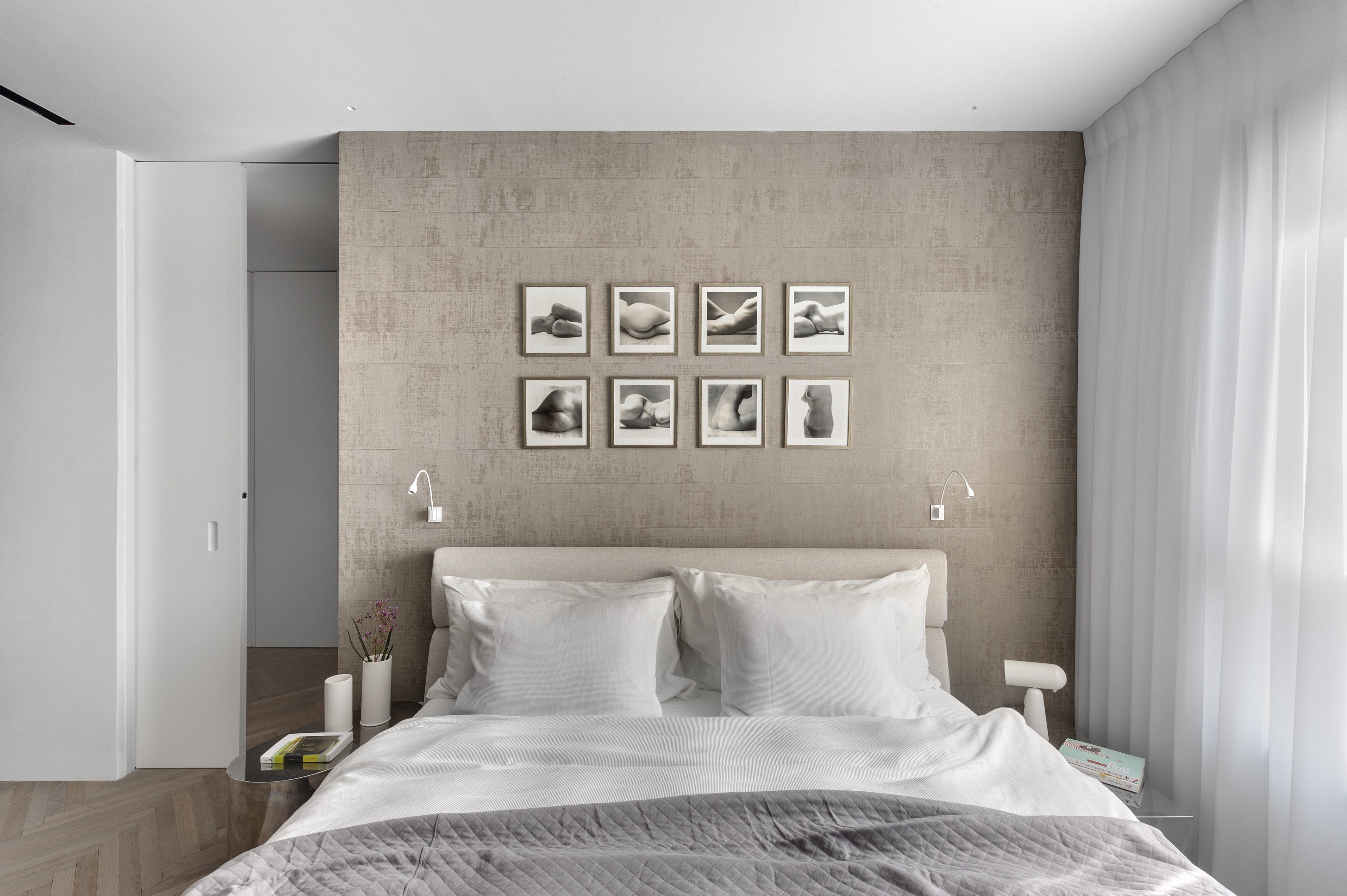 Lucy Vikinin, Little Rosenstein丨公寓丨Hameatzvot Apartment-13