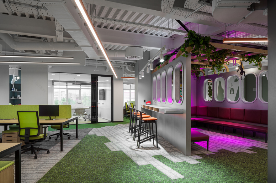 探险之旅——马芬办公室设计-5