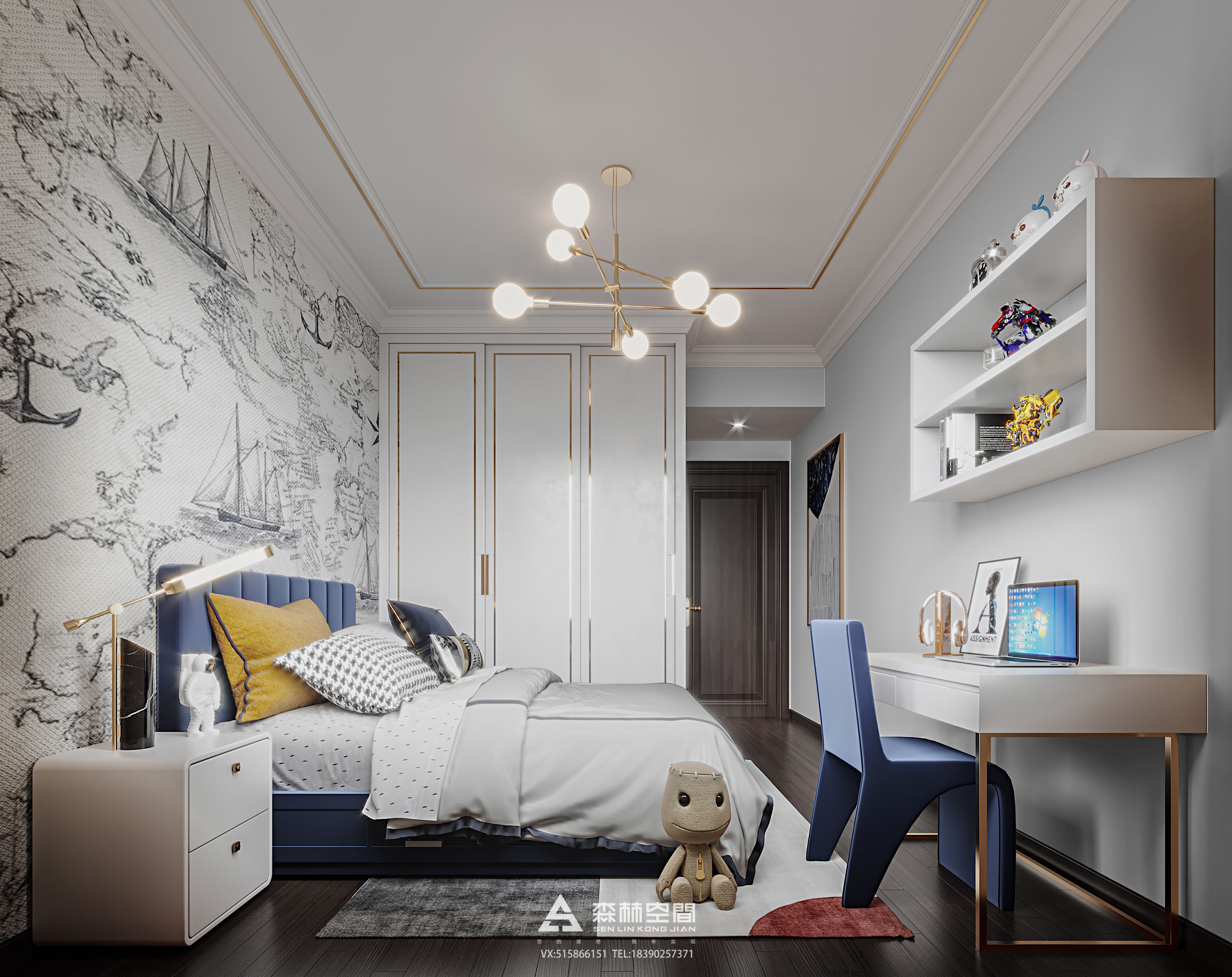 湖南 I 恒大华府-9