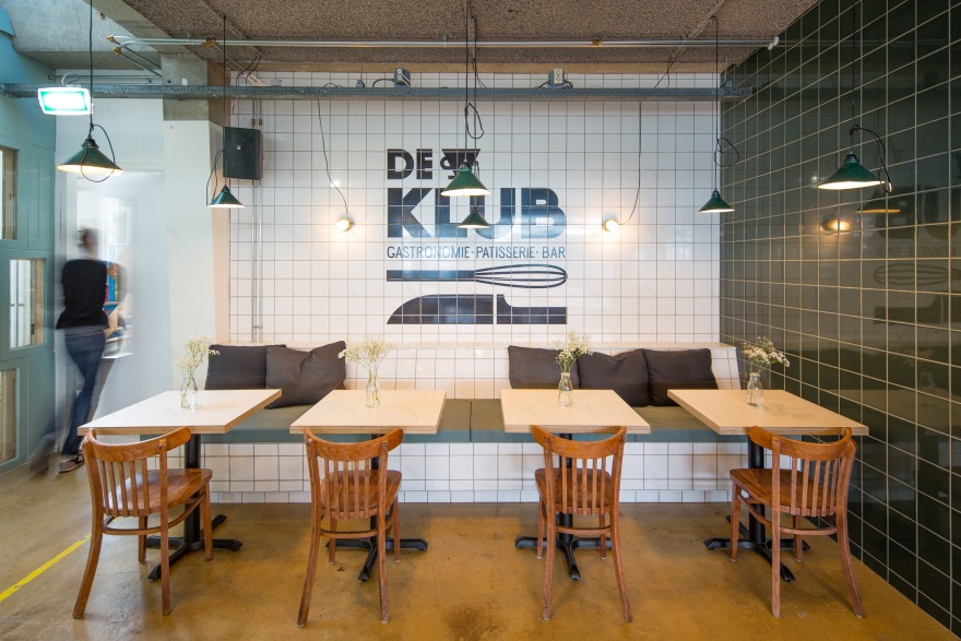 De Klub 餐厅-0