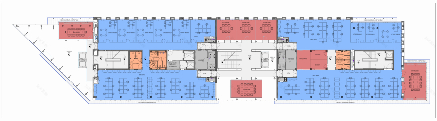 意大利 Ferrero 总部大楼,绿色环保的现代办公空间-36