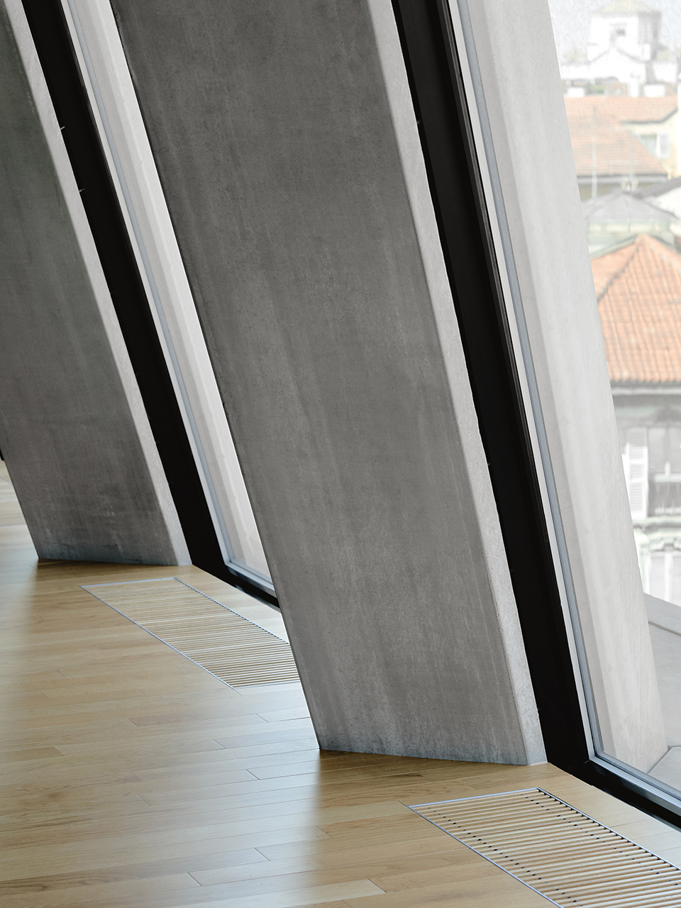 Feltrinelli Porta Volta 基金会总部丨意大利米兰丨赫尔佐格与德梅隆建筑事务所-58