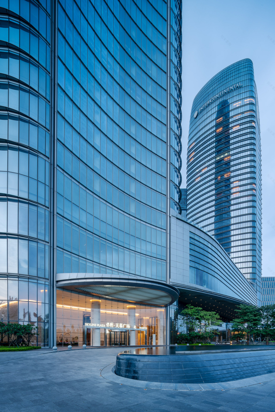 宝利天际广场-8