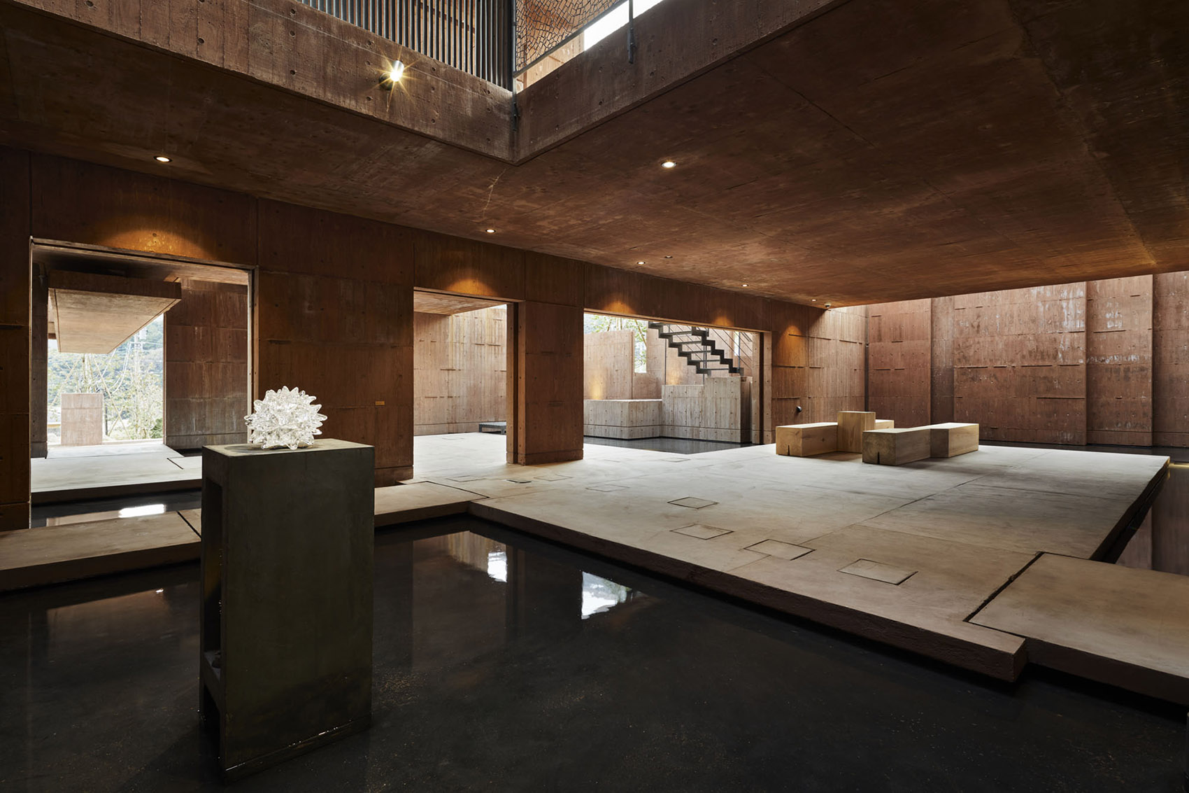 别府 Galleria Midobaru 酒店丨日本丨DABURA.m Inc.事务所-206