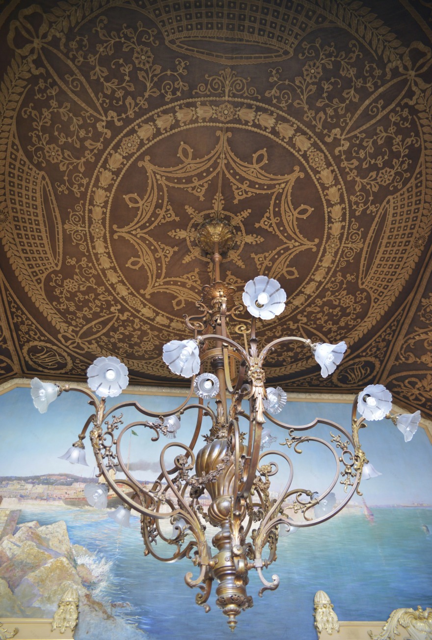 巴黎蓝色列车餐厅 · 历史与现代的完美融合-14