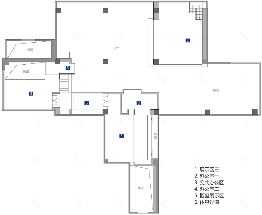 微缩艺术之城 | 杭州 Maison Joseph Deco 买手店设计解读-65