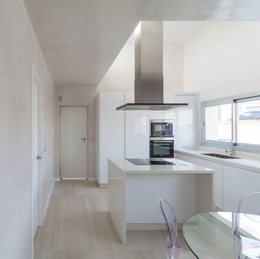 梦幻般的贝塞尔别墅 | 传统与现代的完美结合-13