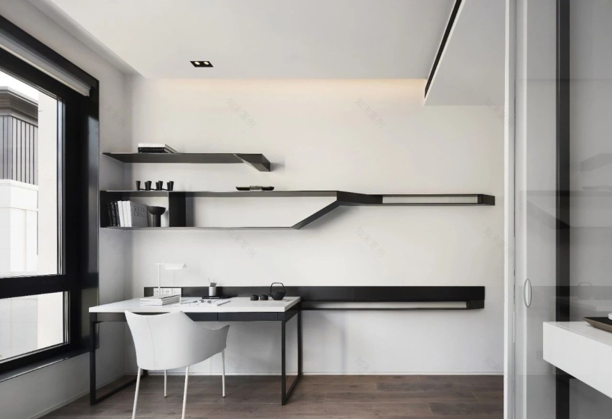 北京鲁能格拉斯小镇丨中国北京丨台北山隐建筑.HTYD木田设计-35