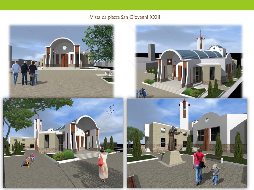 新建圣安东尼奥教堂及广场改造 | 意大利海滨新景观-44