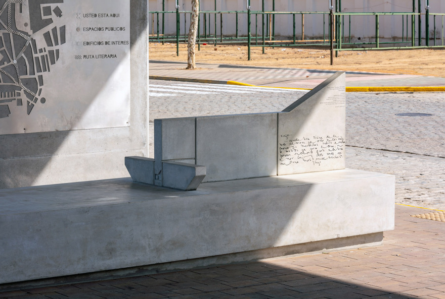 Moguer Gate 公交站台 | 功能多样,舒适便捷-14