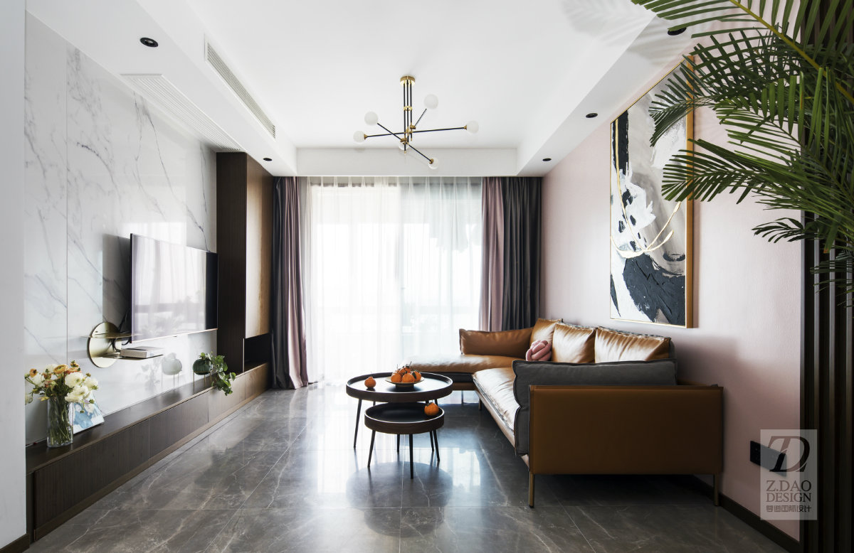 合肥现代风家居设计 | 栖息的风-12