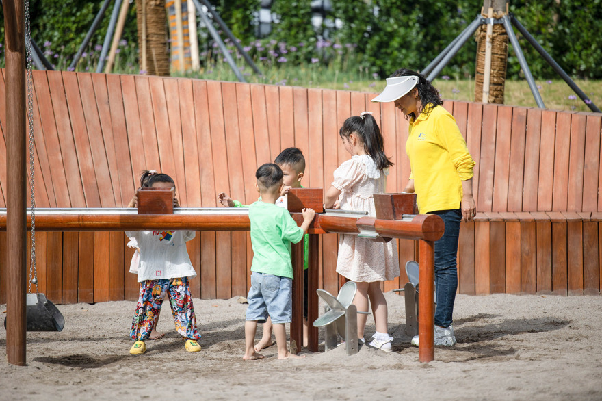 大理洱海生态廊道自然科普乐园丨中国大理丨AHA-74