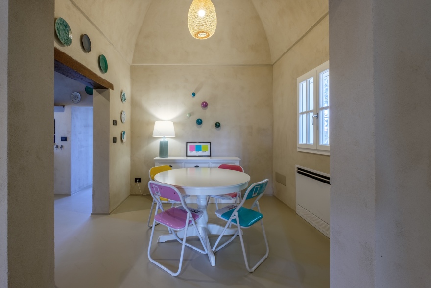 温暖简约的自然生态别墅设计丨意大利塔兰托-8