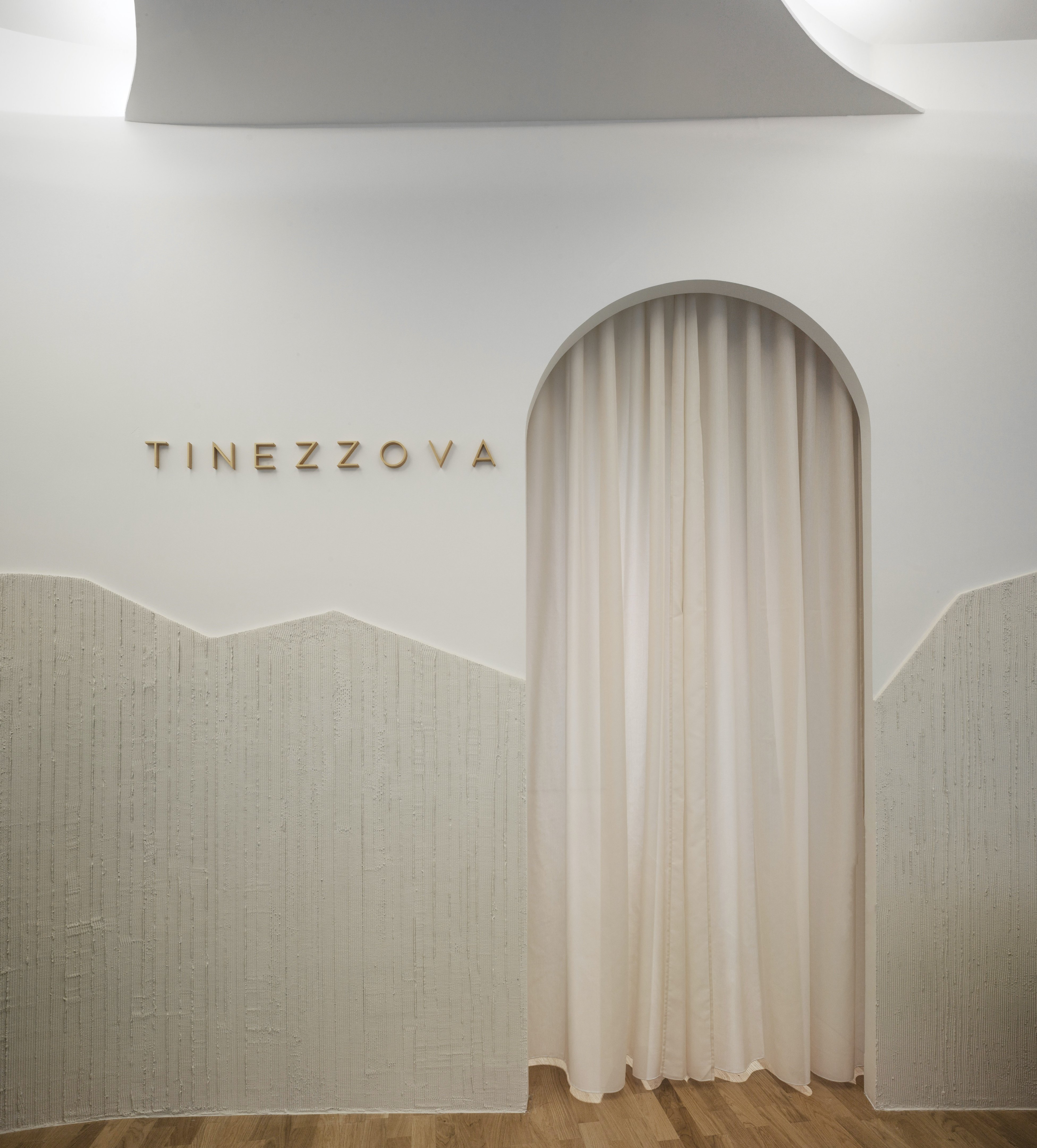 西班牙 TINEZZOVA SALOON 美容沙龙设计丨西班牙穆尔西亚-1