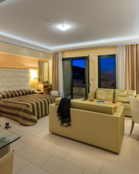 imagIN Visual Promotions丨酒店丨AI YANNIS SUITES, Hotel, Chios island, Greece