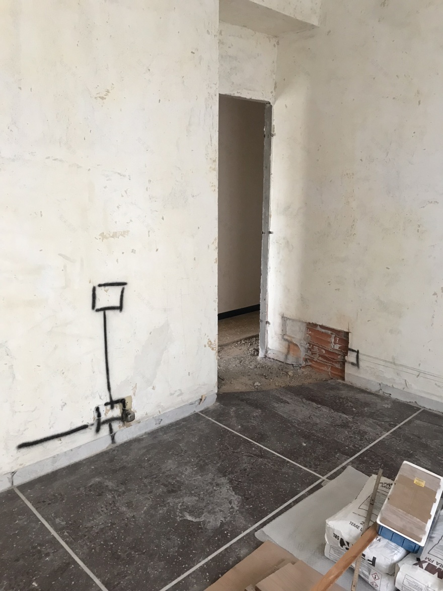 90 平米住宅翻新,重构空间之作-7