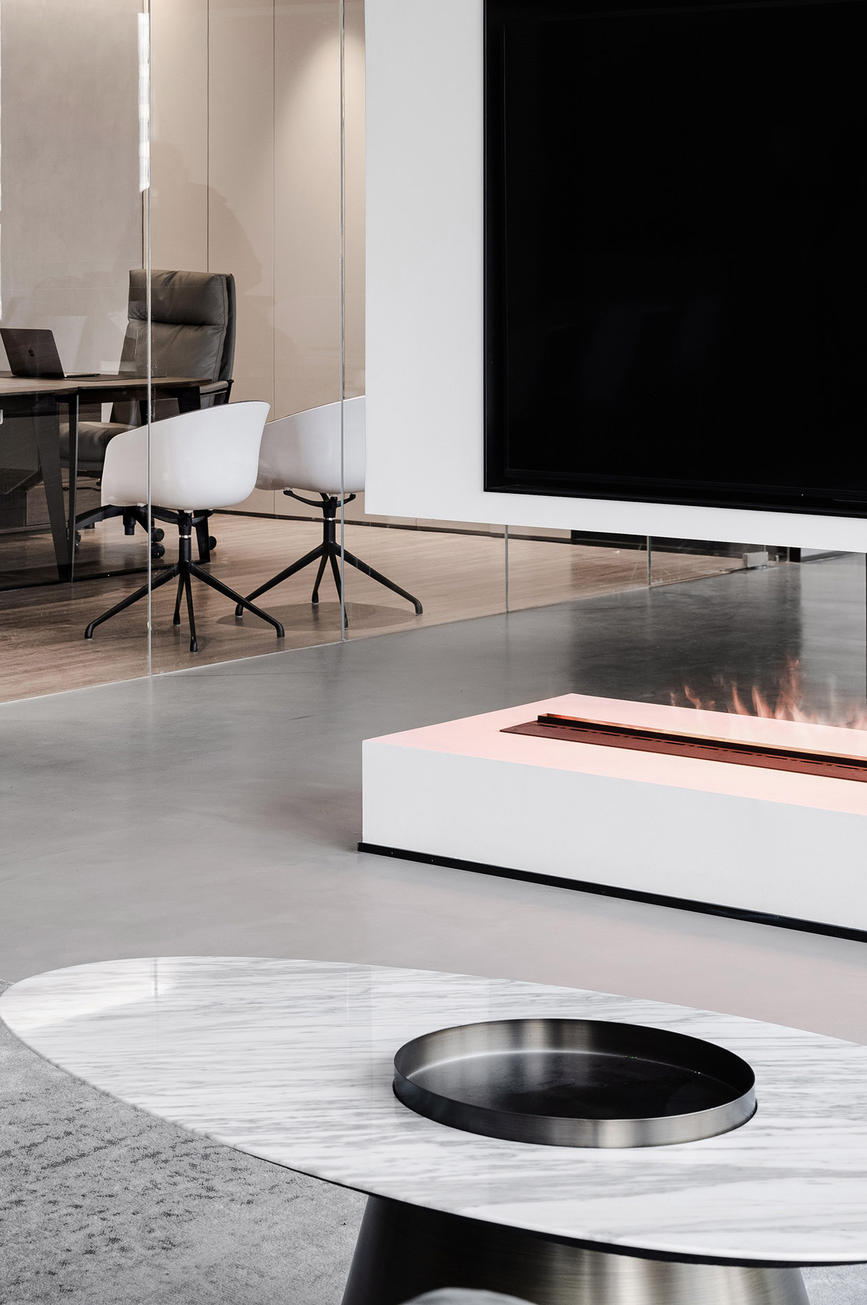 印际办公空间设计 | 印际时光-38