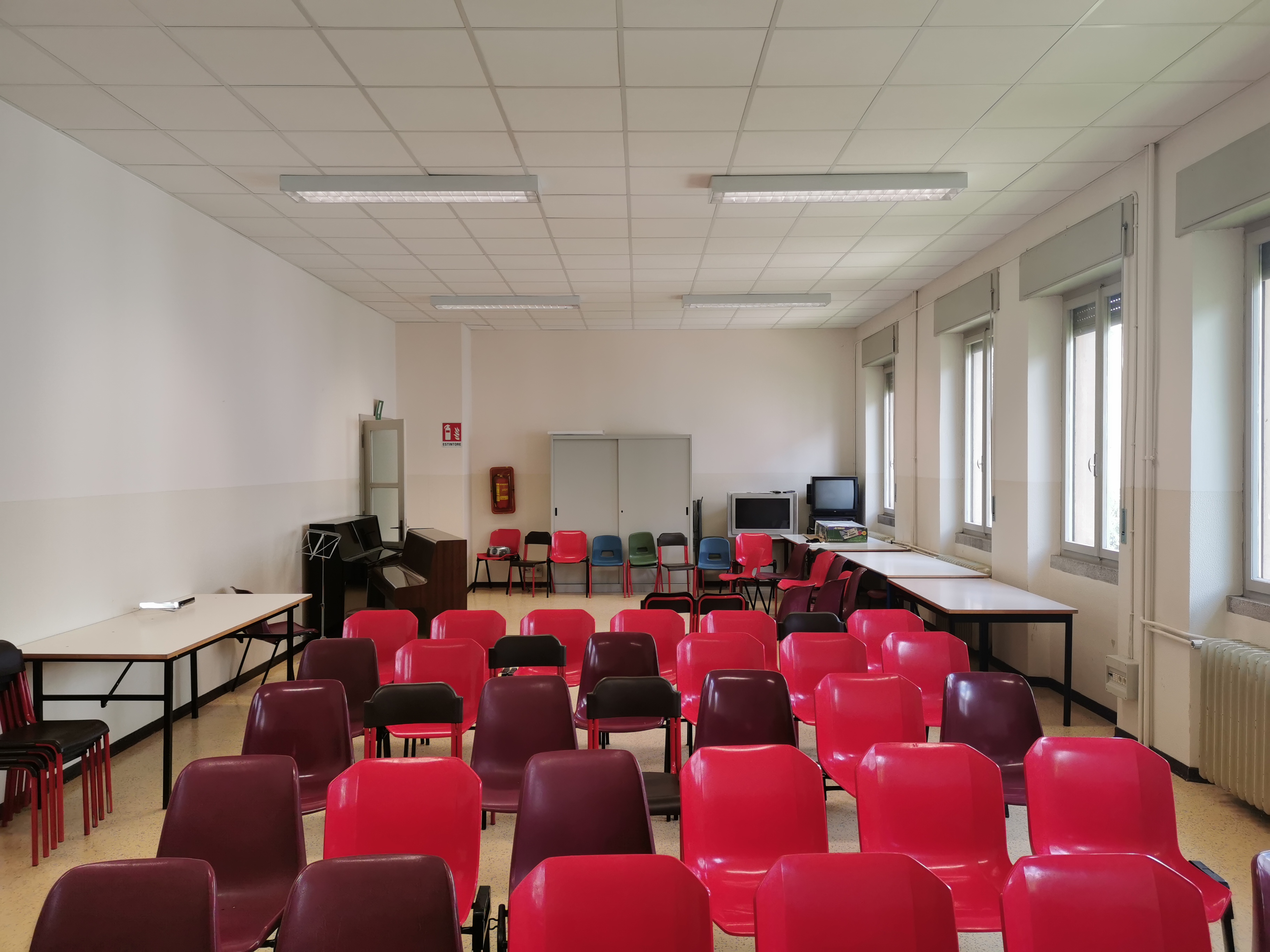 “环境第三教师”理念下的幼儿园空间改造丨意大利乌迪内丨Aut Aut Architettura-12