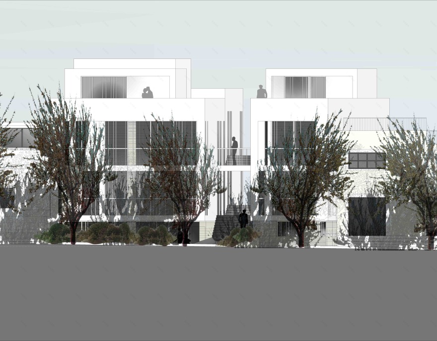 Polignano a Mare 地中海风格住宅创新设计-8