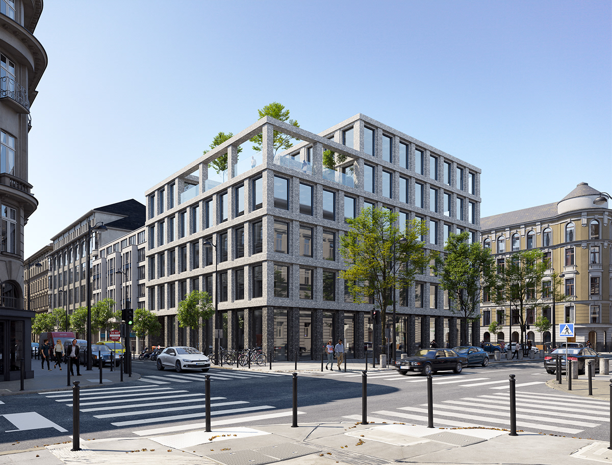 巴黎 BlancNoir 室内设计欣赏-1