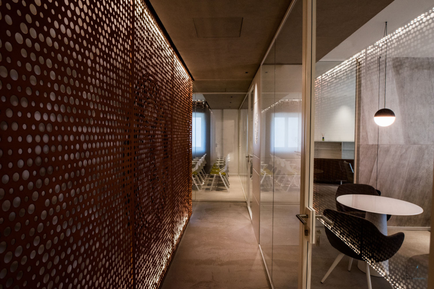 Vittoria Assicurazioni Catania 办公室设计-9